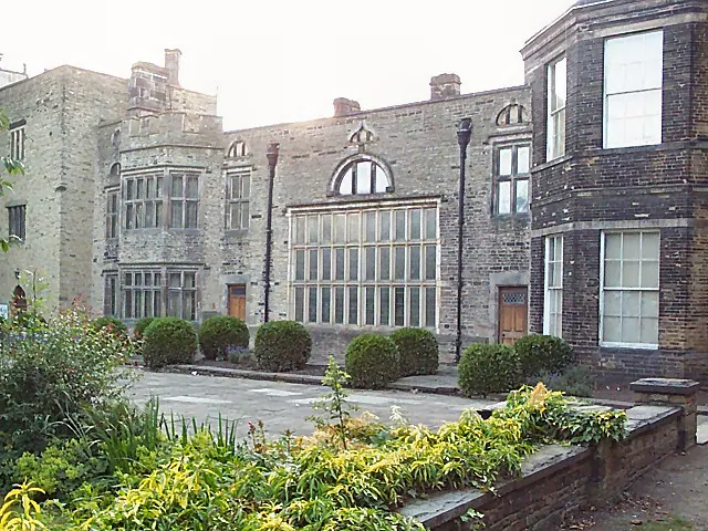Bolling Hall