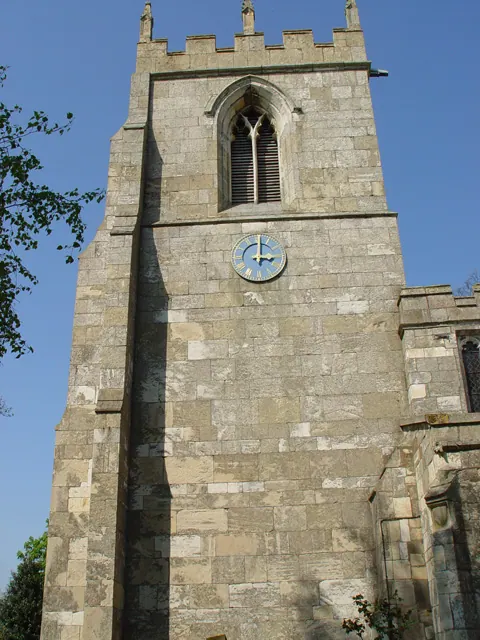 Church Tower, All Saints Bubwith