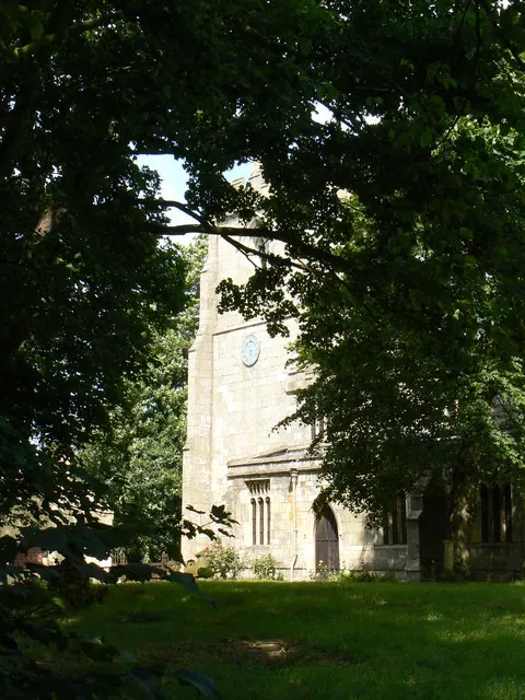Church Tower