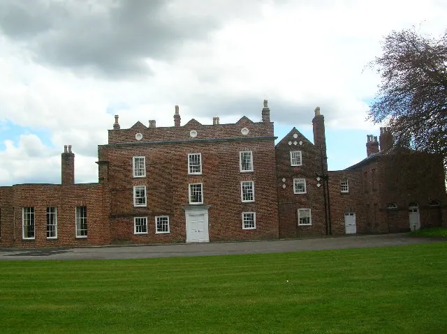 Meols Hall, Churchtown, Southport