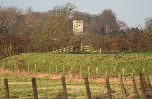 Kirkby Wharfe Church