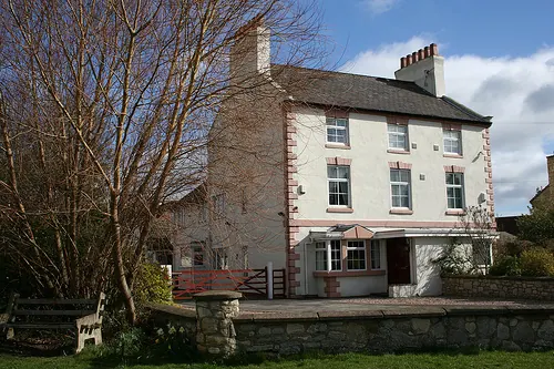 The Old Hall