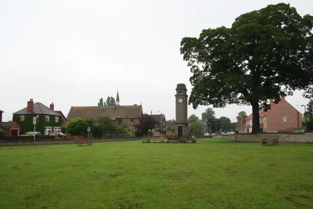 Romanby War Memorial