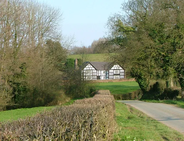 Crossley Hall Farm