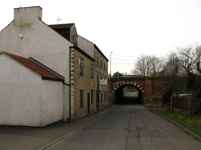 Mill Lane, Northallerton