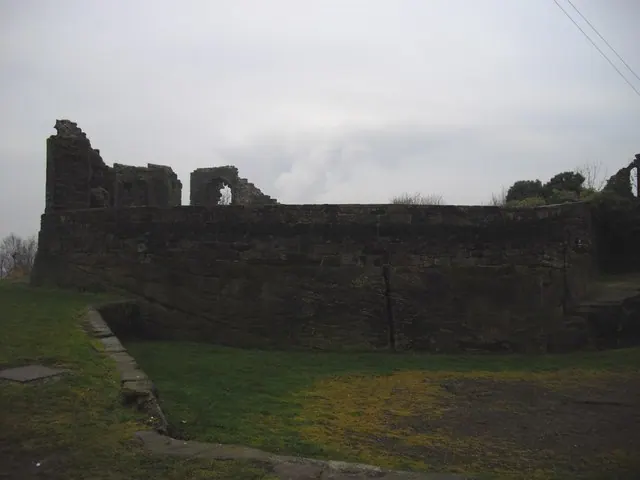 Halton Castle