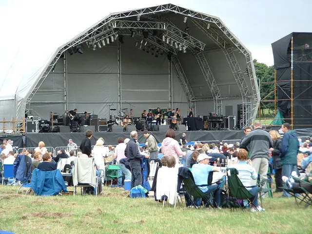 Concert at The Priory