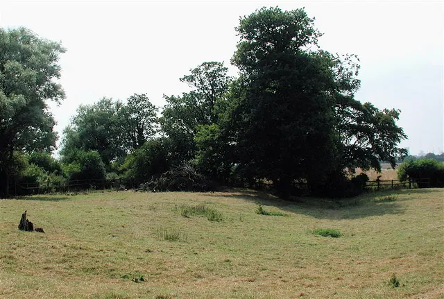 Burstwick Castle