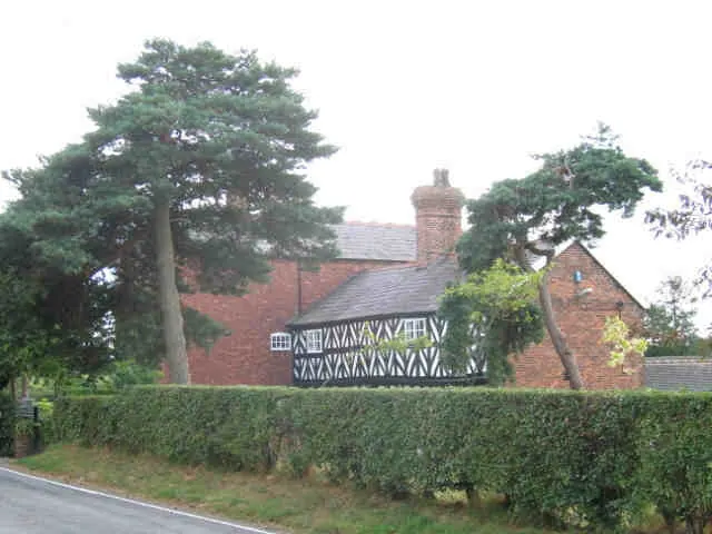 Church House, Warmingham