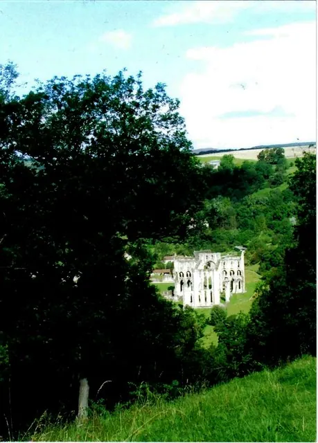 Rievaulx Abbey