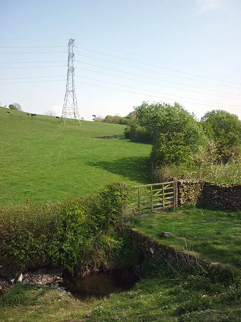 Millrigg to Hall Bank footpath