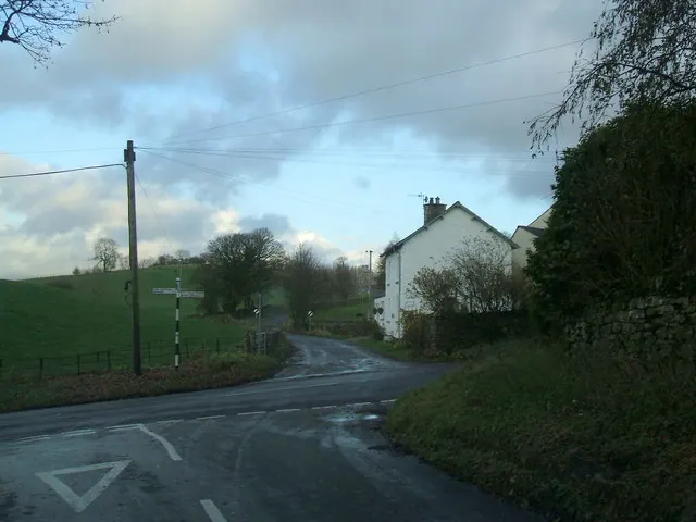 Crossroads, Hutton Gate