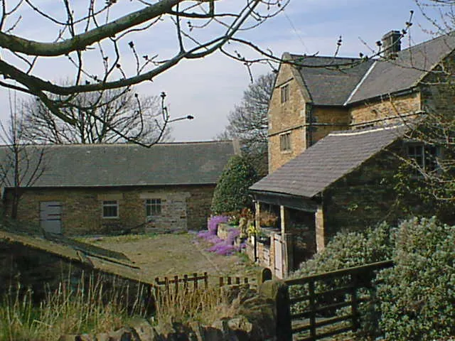 Egstow Hall