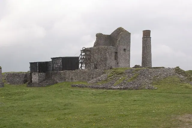 Magpie Mine