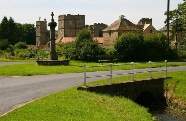 Memorial Cross