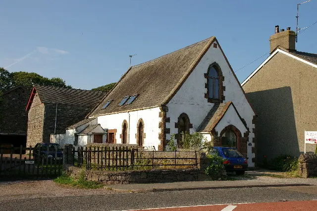 The Old Chapel, Lindal in Furness