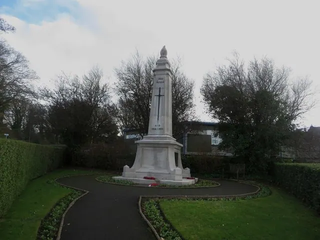 Dalton-in-Furness War Memorial