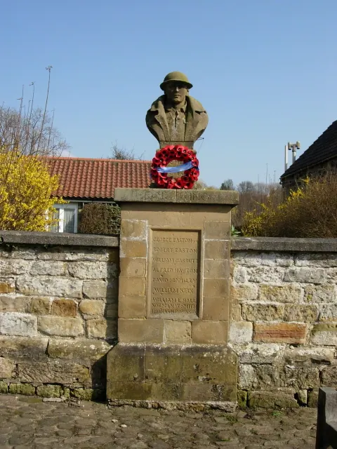Great War Memorial in Kilburn