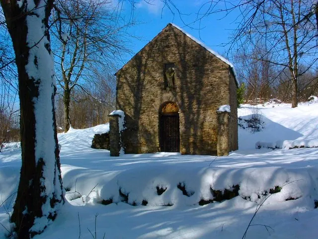Scotch Corner Chapel