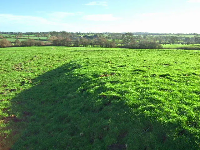 Osleston Medieval Village