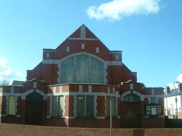 Davenport Road Evangelical Church, Osmaston