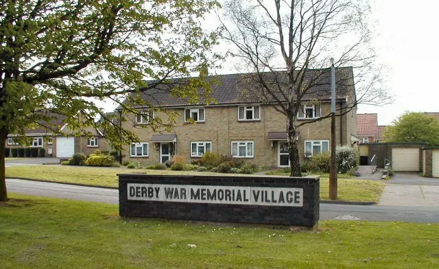 War Memorial Village, Allenton, Derby
