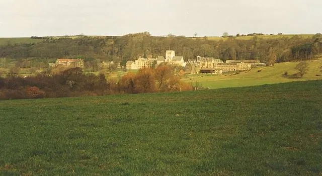 Ampleforth Abbey and College
