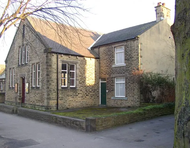Gospel Hall, Cross Green, Otley