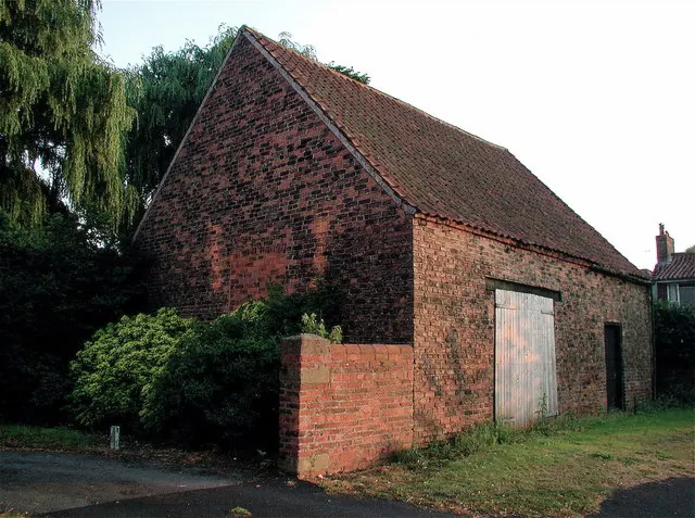 Former Wesleyan Chapel, Keyingham