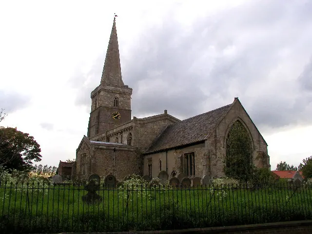 Ottringham Church