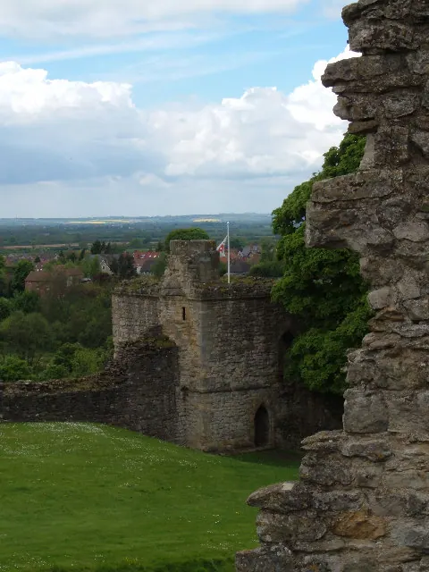 Pickering Castle