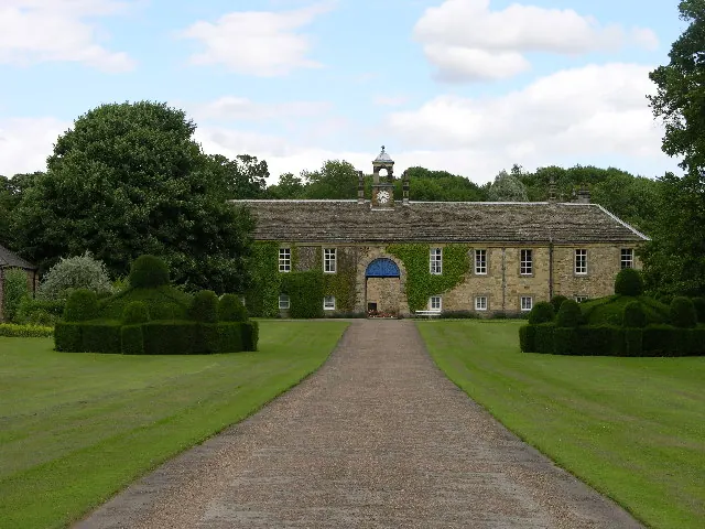 Newburgh Priory