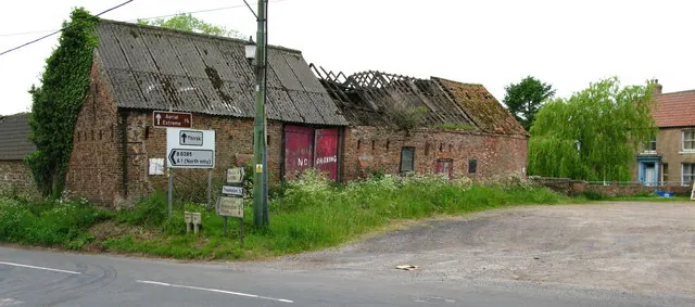 The Old Hall, Burneston
