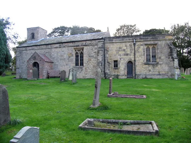 Millington Church