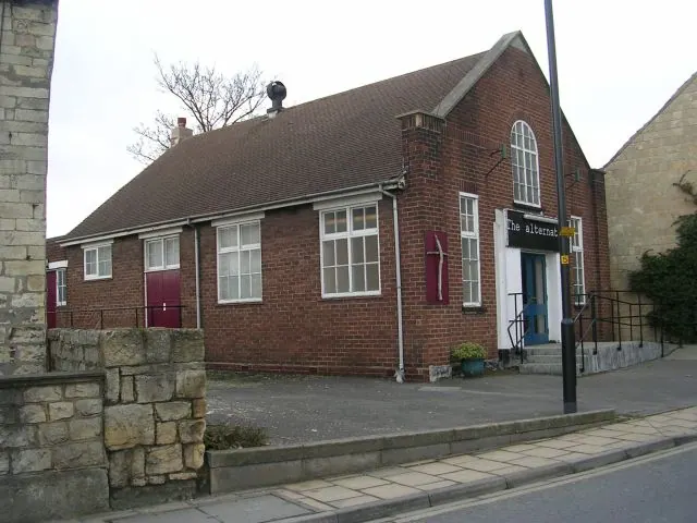 Salvation Army - Chapel Street