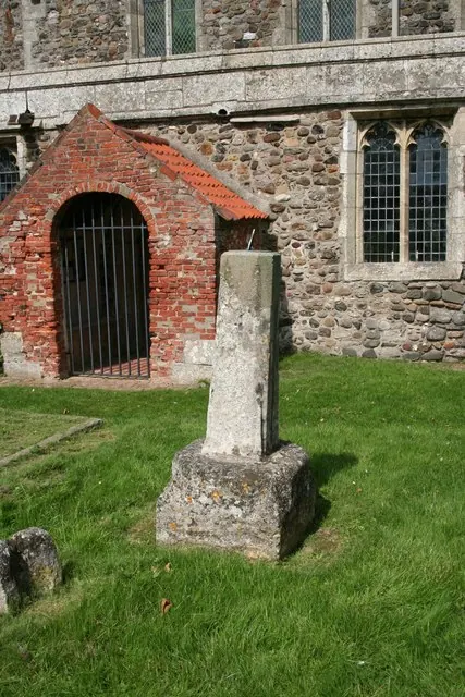 Churchyard Cross