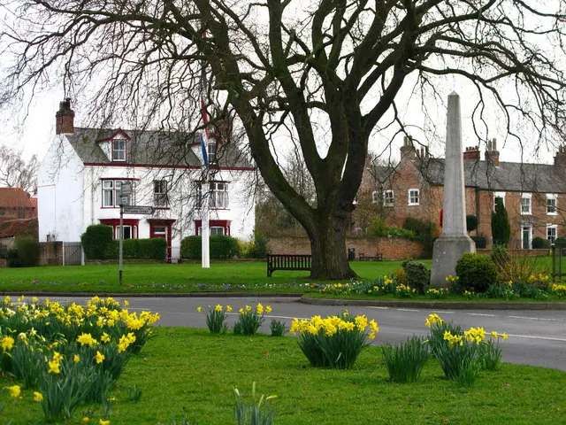 Upper Poppleton War Memorial