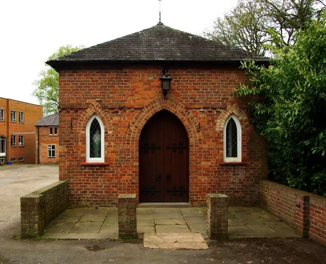 St Joseph's Church, Malpas