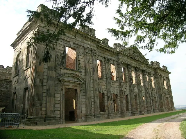 Sutton Scarsdale Hall