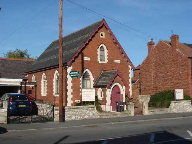Adwick le Street Methodist Church, Fernbank Mill Lane, Adwick le Street.