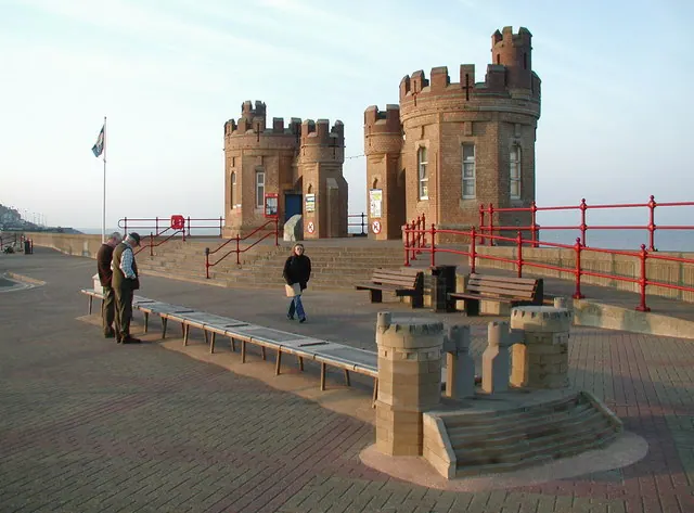 The Sandcastle, Withernsea