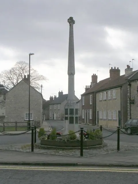 War Memorial - Westgate