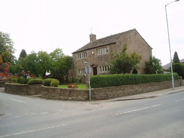 Four Lane Ends,  Barnoldswick, Yorkshire