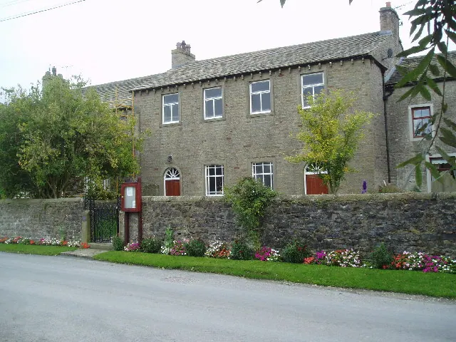 Higher Paradise Congregational Chapel, Horton, Yorkshire