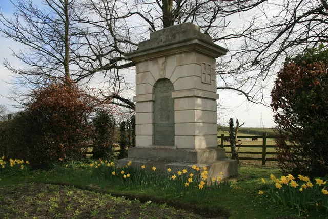 1914 - 1918 War Memorial