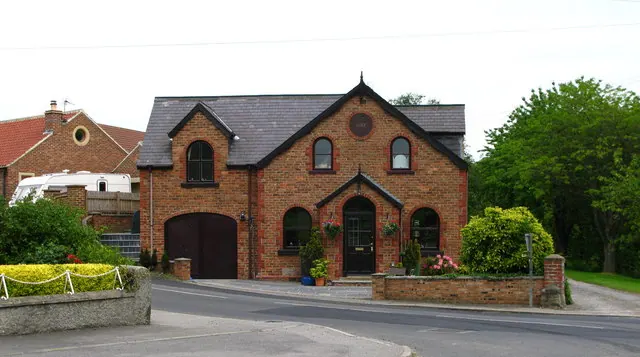 Crakehall Primitive Methodist Chapel
