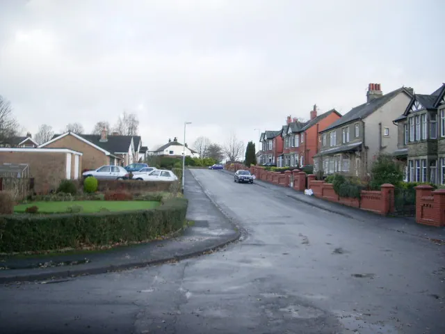 Abbey Road, Whalley