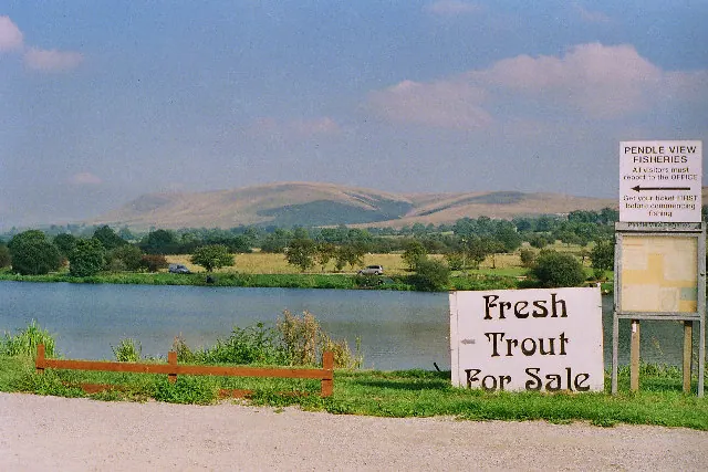 Fishery, Barrow, nr Whalley