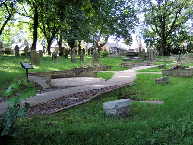 Penistone - St John's Gardens