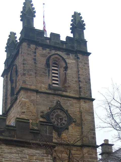 Church Clock